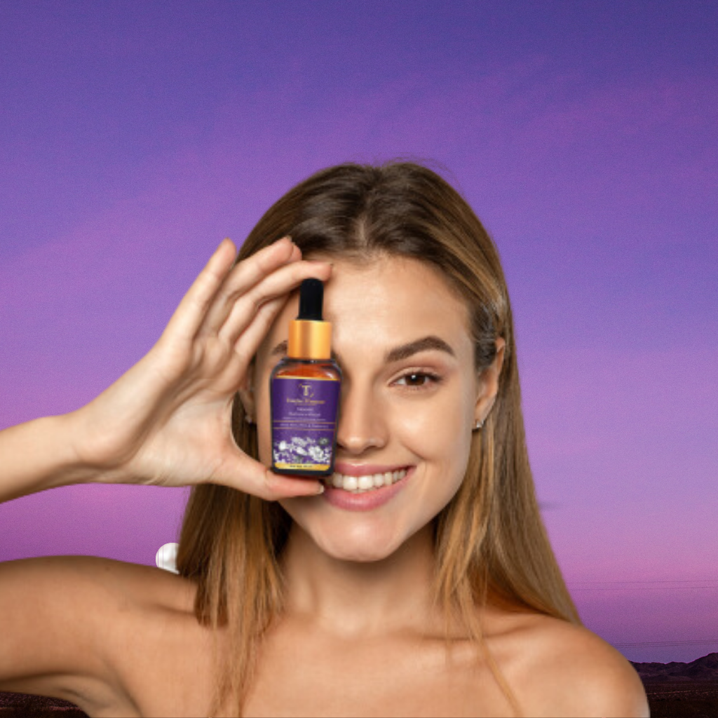 Moonlit Radiance Ritual Exfoliating+Brightening Serum