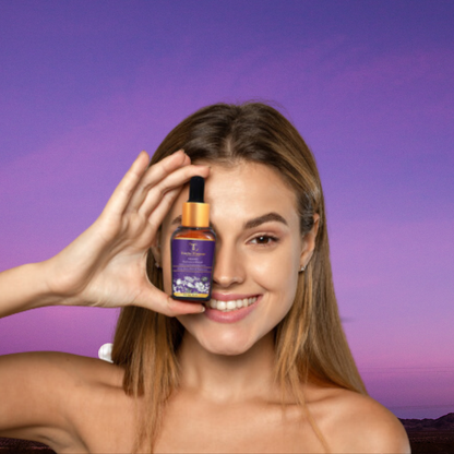 Moonlit Radiance Ritual Exfoliating+Brightening Serum